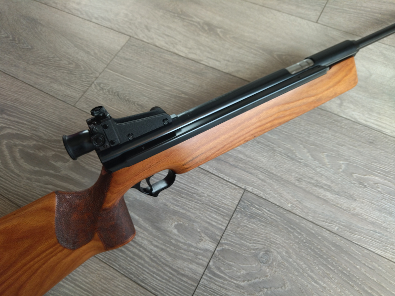 Haenel Modell 312 - Top Zustand – Bild 3