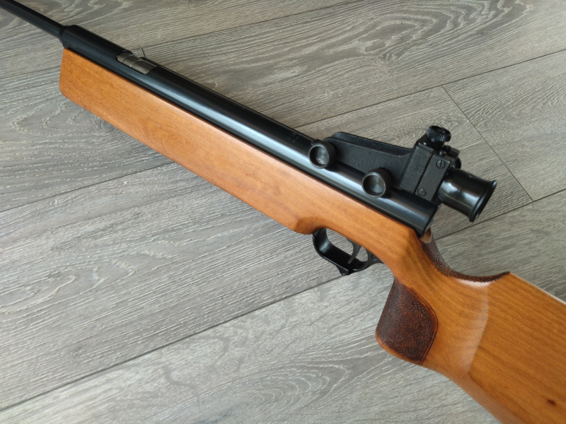 Haenel Modell 312 - Top Zustand – Bild 4