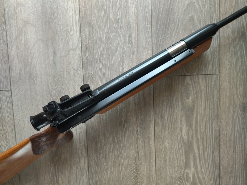 Haenel Modell 312 - Top Zustand – Bild 5