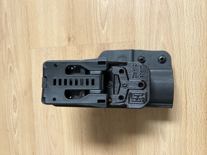 Holster Walther PPQ/Q5 H&S – bilde 2