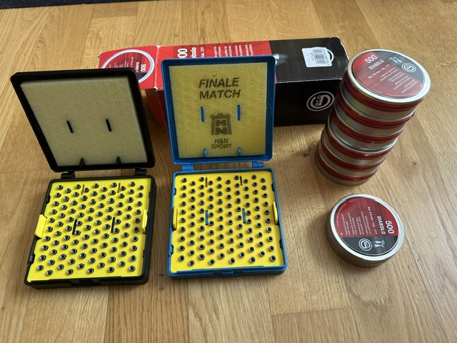 6 Dosen Geco Diabolo, 2 Schirmmützen, 2 Sortierboxen – Bild 2