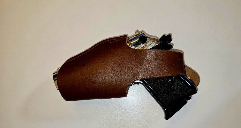 Mauser 8mm Schreckschuss HSCc. Mod 84 – billede 4