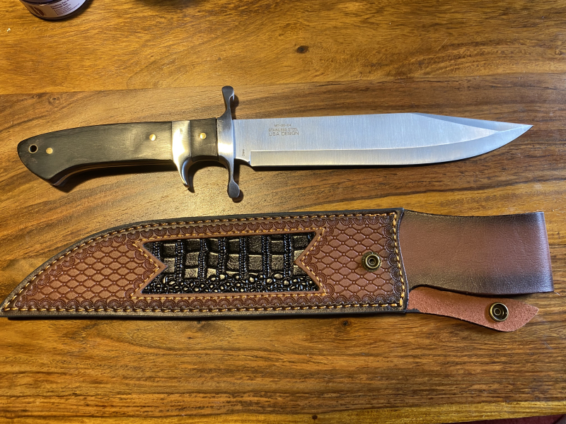 Mtech Subhilt Fighter Messer – снимка 3