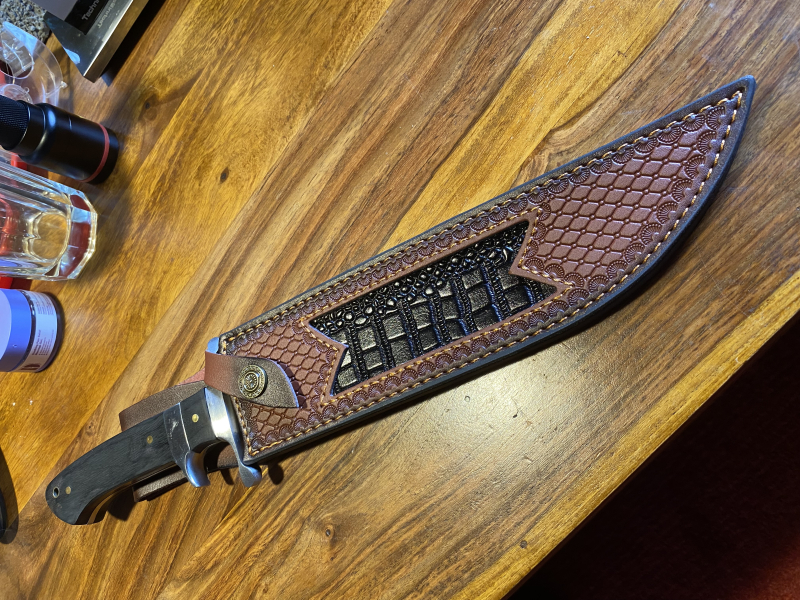 Mtech Subhilt Fighter Messer – снимка 5