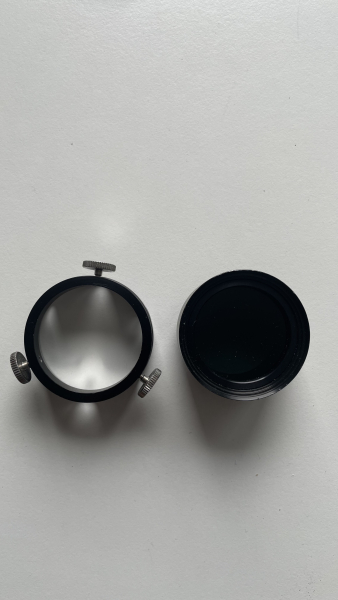 Farbfilter mit Adapter für Simalux – slika 2