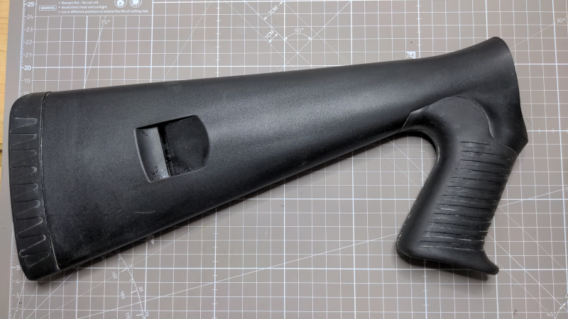 Benelli Schulterstütze mit Pistolengriff Supernova – image 1