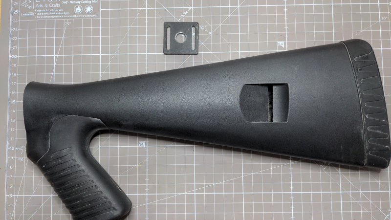 Benelli Schulterstütze mit Pistolengriff Supernova – image 2