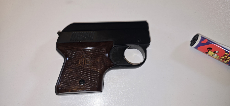 Röhm 6mm Schreck im Originalkarton mit Rechnung – zdjęcie 4