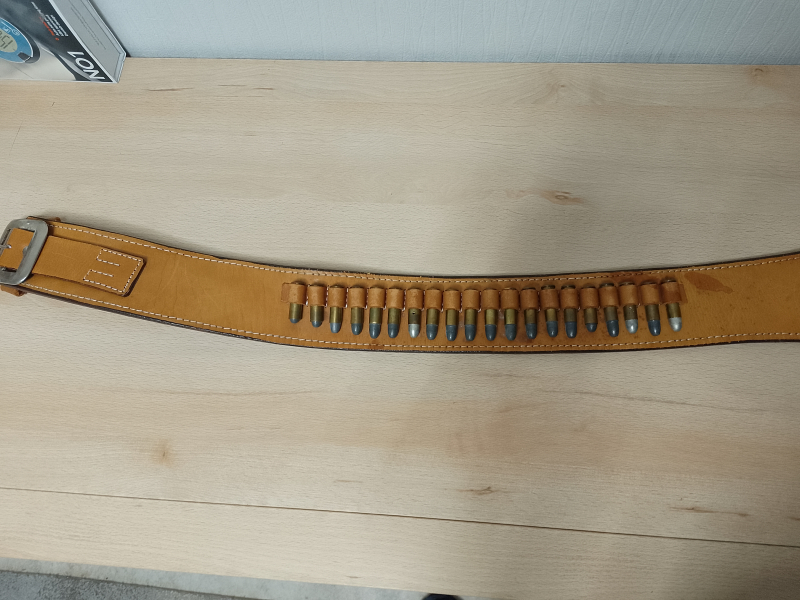 Westernholster – stampa 2