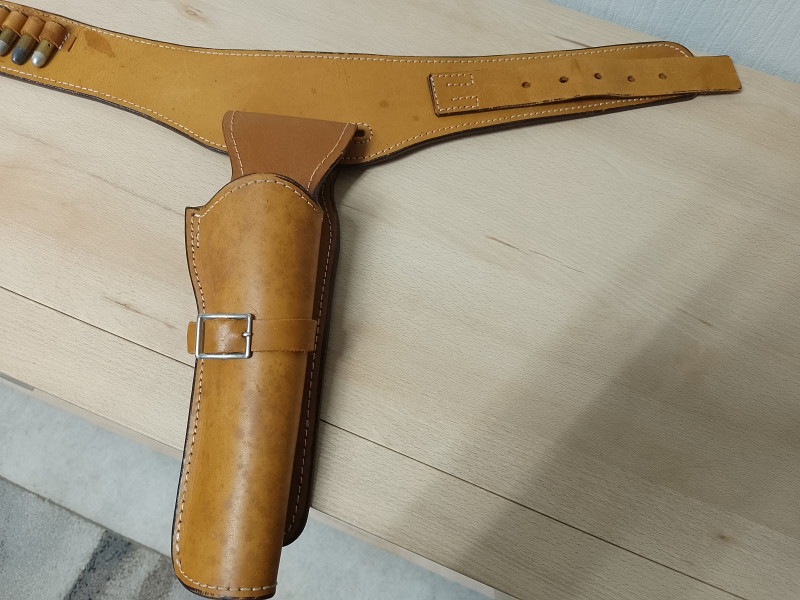 Westernholster – stampa 1