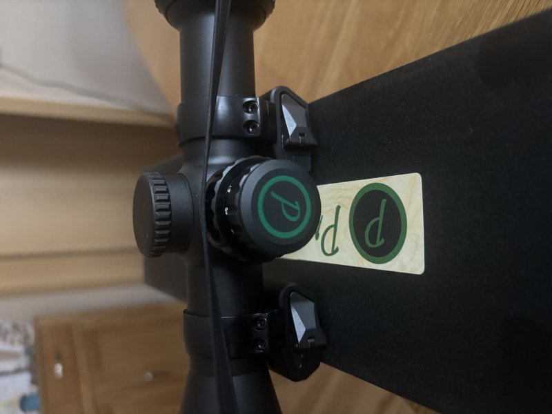 Professor Optiken Staffelsee 2,5-20x50 ZFR mit Innogun Picatinny Montage NEU !!! – Bild 4