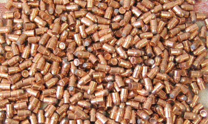 500 Speer Geschosse .357, 158 grain, Teilmantel, NEU – Bild 2