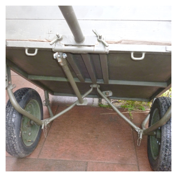 Bundeswehr Handkarren – zdjęcie 3
