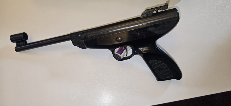 Luftpistole 4,5mm Tex Modell 3 – slika 4