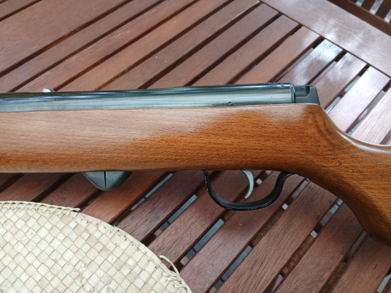 Haenel 310- Matchabzug – imagem 3