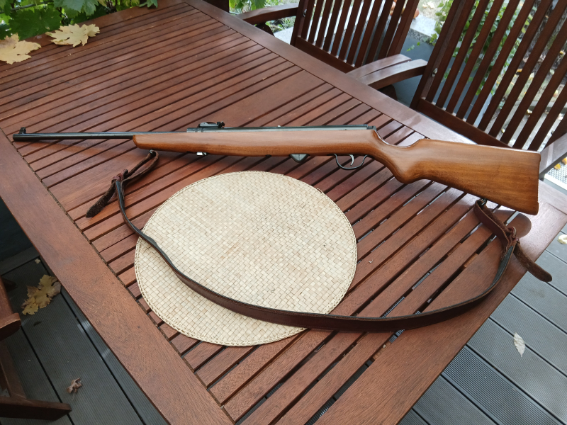 Haenel 310- Matchabzug – imagem 1