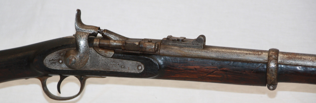 Britsche Snider Rifle "TOWER 1870" – kuva 2