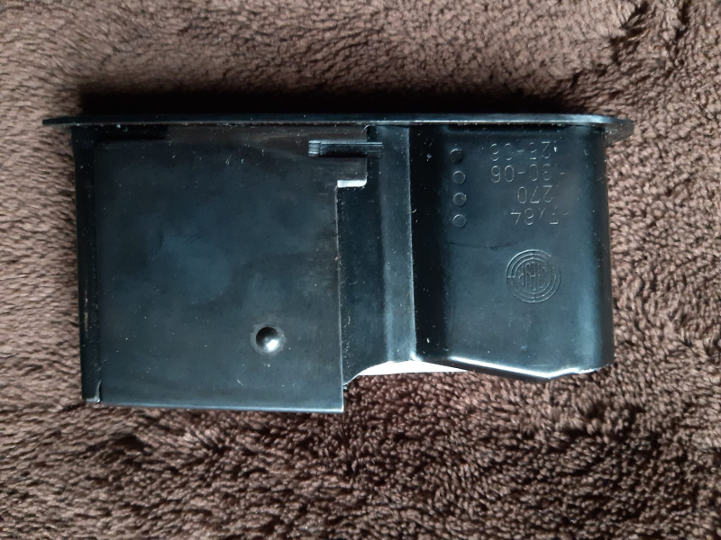 Steyr Luxus Magazin mit Ledertasche – imaginea 2