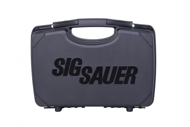 Sig Sauer Pistolenkoffer Medium Schwarz – image 1