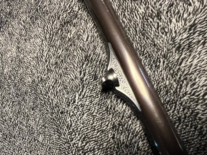 Blaser K77 UL Hornet Wechsellauf mit Leupold Glas – Bild 3