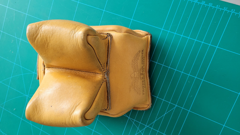 Protektor Sandsack Hinterschaftauflage – снимка 1