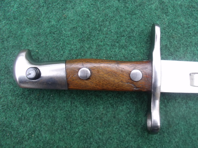 Bajonett Schweiz M.1889, Waffenfabrik Neuhausen – Bild 5