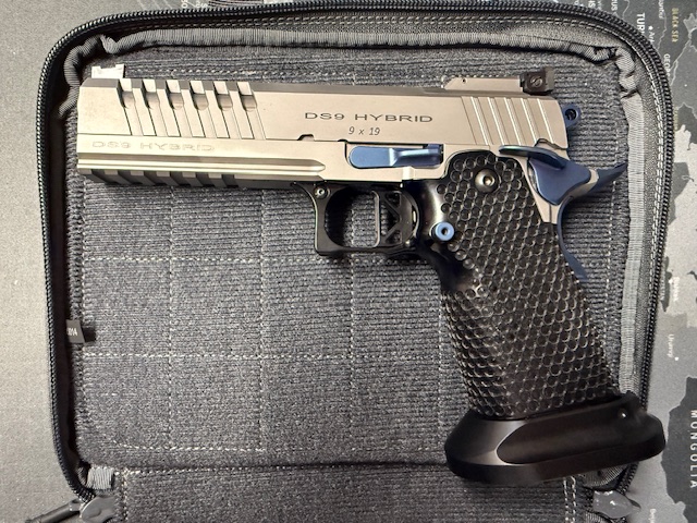 MPA DS9 Hybrid 9x19 – снимка 2
