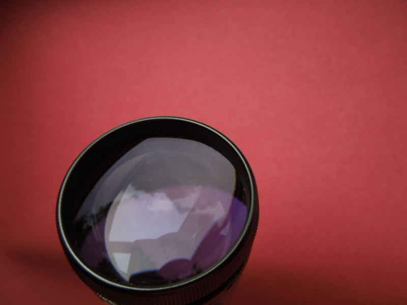 Premium Vintage Carl ZEISS DIASTA 8 X 52 Abs. # 1 + SEM Tubus 26mm STAHL! Zustand wie NEU! GERMANY – Bild 5