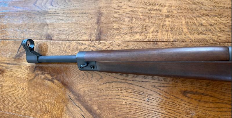 neuwertige SL-Büchse Heckler und Koch H&K SL6 im Kal. 223 Rem. – Bild 2
