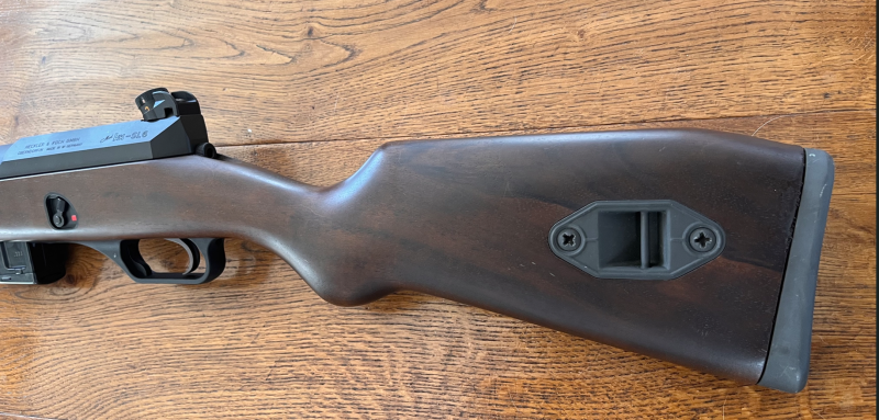 neuwertige SL-Büchse Heckler und Koch H&K SL6 im Kal. 223 Rem. – Bild 4