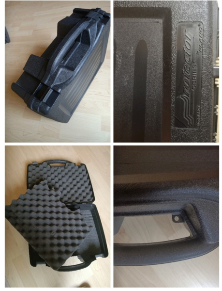 Plano 1404 Protector Series Four Pistol Case / Waffenkoffer – Bild 2