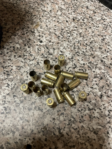 9mm Hülsen Geco – bild 2