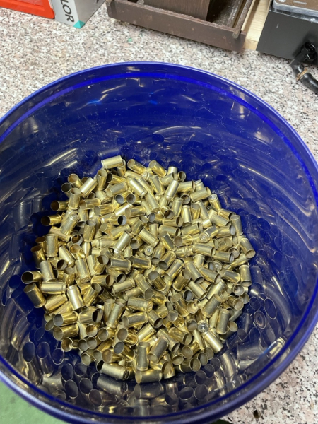 9mm Hülsen Geco – bild 1