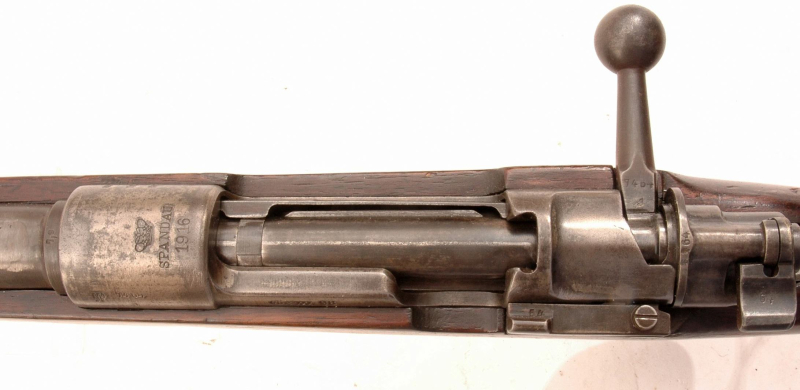 G 98, Spandau 1916 – bilde 2