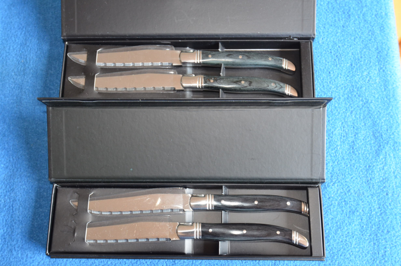 4x BROTZEIT MESSER NEU – stampa 1