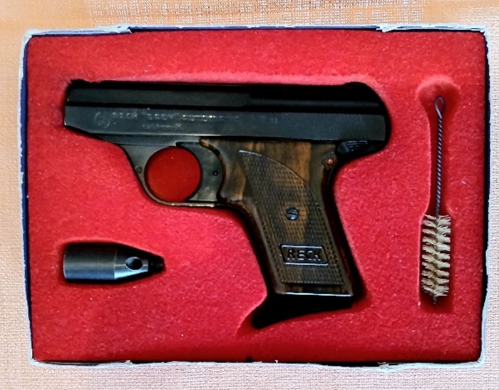 Reck Baby Autom. Cal 8mm PTB 215 – Bild 1