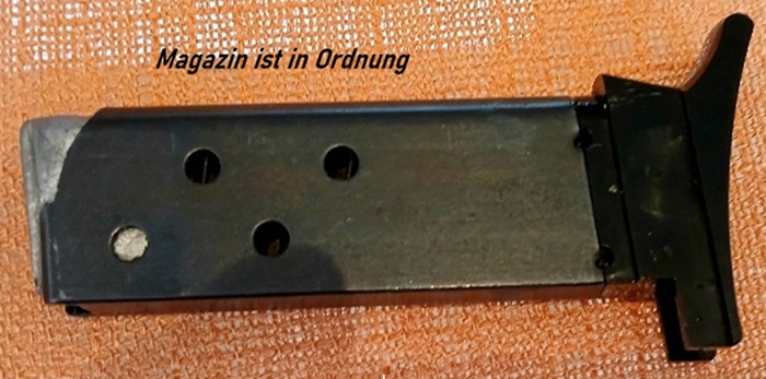 Reck Baby Autom. Cal 8mm PTB 215 – Bild 2