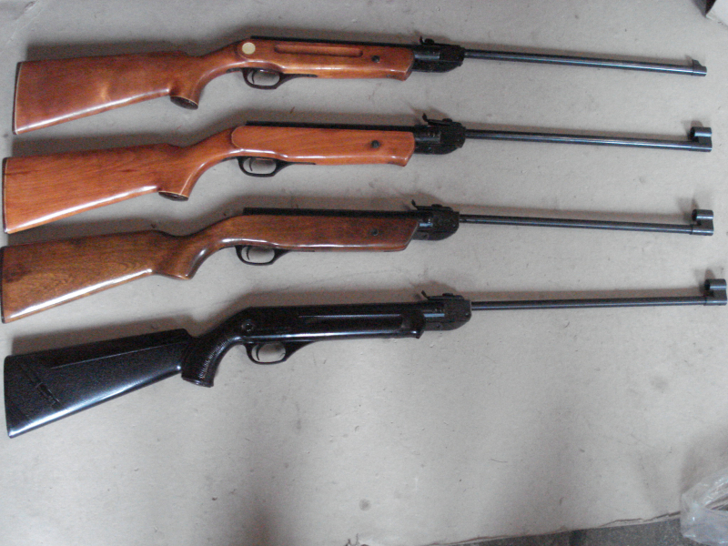 Luftgewehr Baikal UDSSR – billede 1