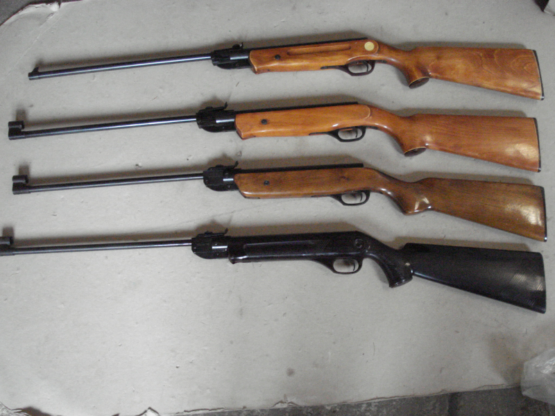 Luftgewehr Baikal UDSSR – billede 2