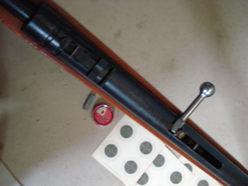 Luftgewehr Haenel 310 – immagine 3