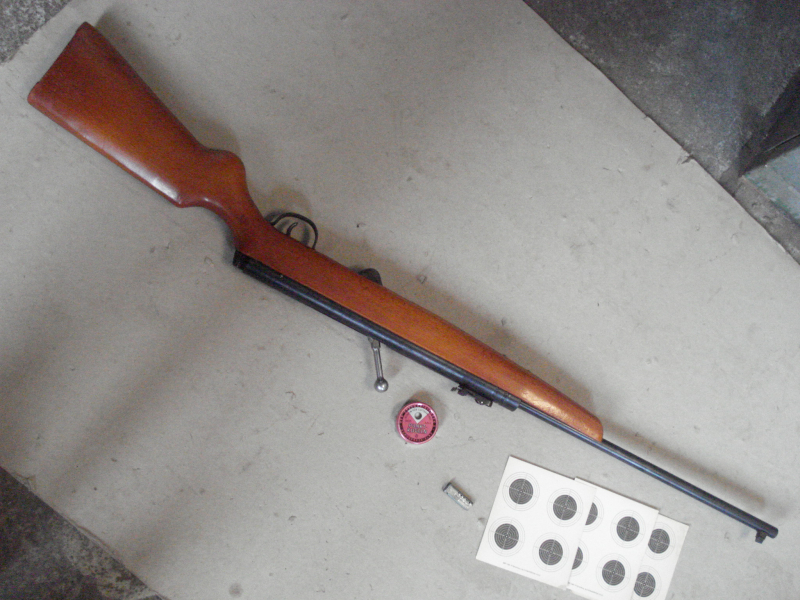 Luftgewehr Haenel 310 – immagine 2