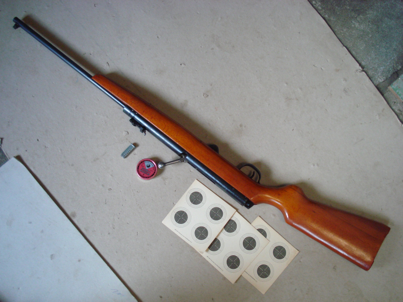 Luftgewehr Haenel 310 – immagine 1