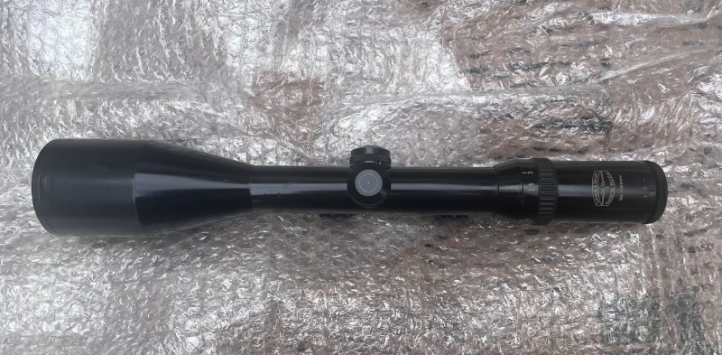 S&B Zielfernrohr 2,5-10x Dublex + Picatinny Montage – Bild 2