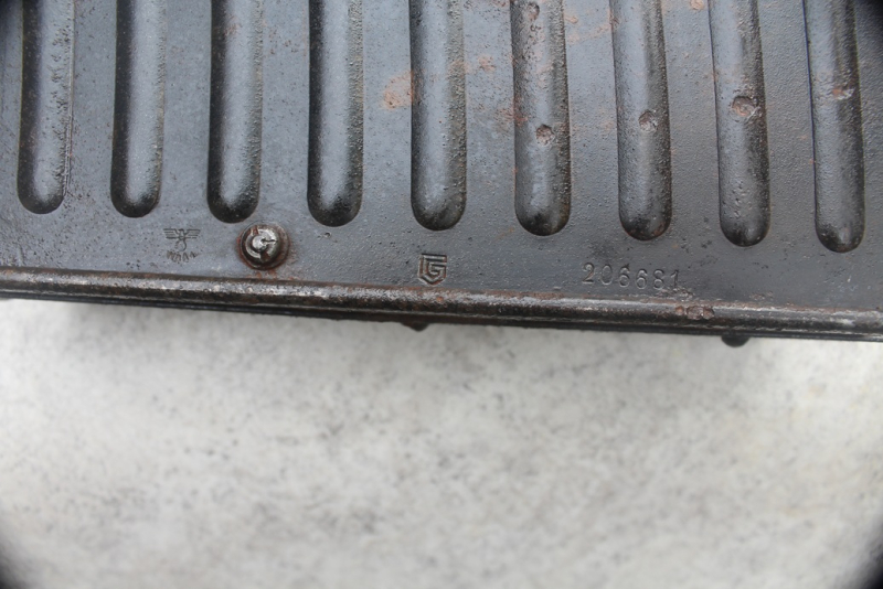 Flak 2cm ladekaste , maga zin, Gustloff werke Bielefeld – Bild 3
