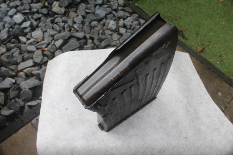 Flak 2cm ladekaste , maga zin, Gustloff werke Bielefeld – Bild 4
