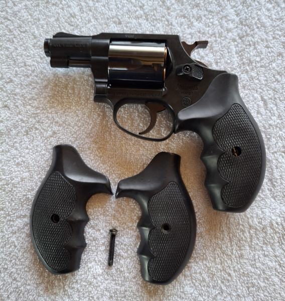Combat Griff, S&W j-frame, RB – imaginea 1