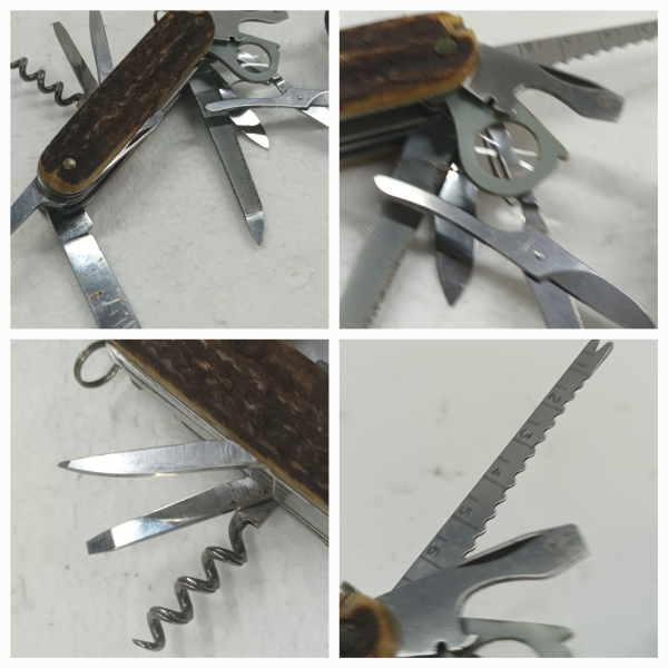 >!< ******** Victorinox - SWITZERLAND ***** Multitool ******** >!< – obrázek 2
