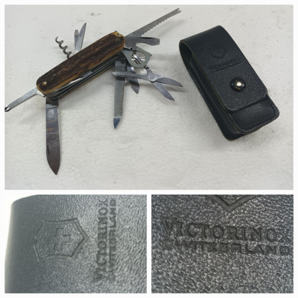 >!< ******** Victorinox - SWITZERLAND ***** Multitool ******** >!< – obrázek 1
