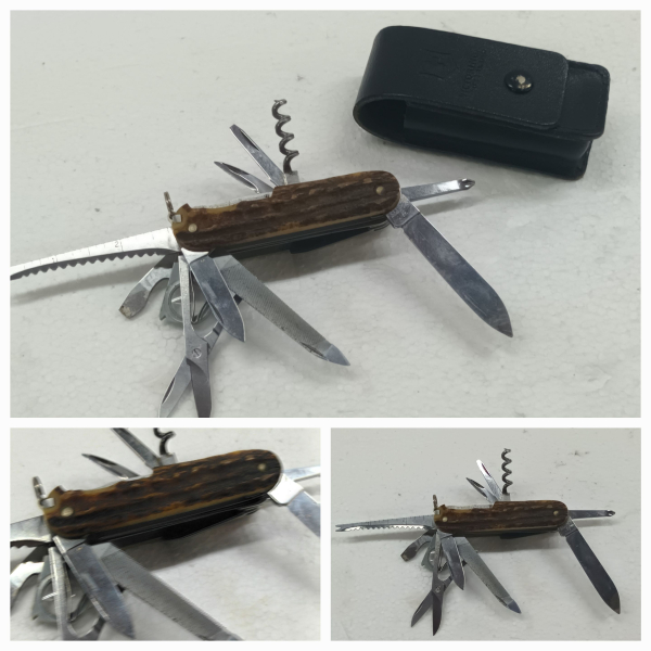 >!< ******** Victorinox - SWITZERLAND ***** Multitool ******** >!< – obrázek 3