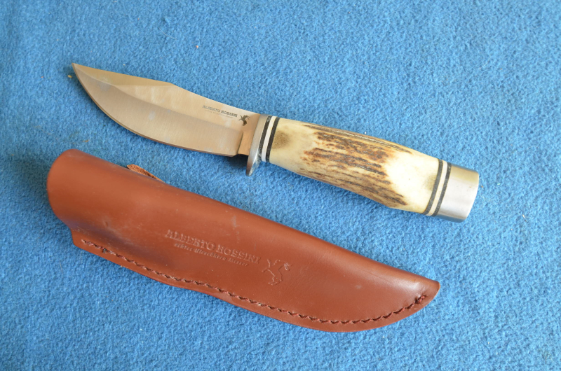 ALBERTO ROSSINI JAGDNICKER – billede 1
